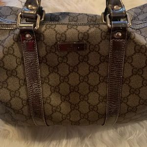 Gucci Boston Bag